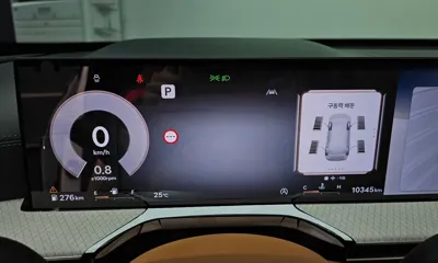 Genesis GV80 2025, 10345 км, за 58990000 KRW - фото 8