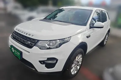 Land Rover Discovery Sport · 2017 год