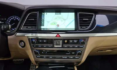 Hyundai Genesis 2016, 110423 км, за 15500000 KRW - фото 14
