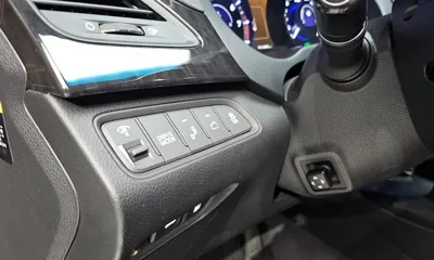 Hyundai Grandeur 2015, 131498 км, за 8700000 KRW - фото 19