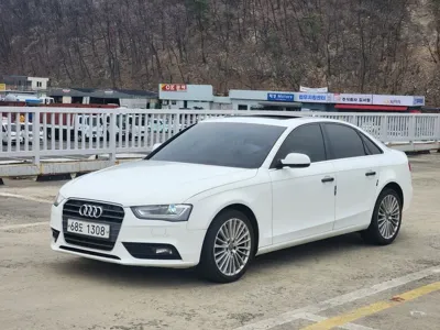 Audi A4 2013, 188246 км, за 4400000 KRW