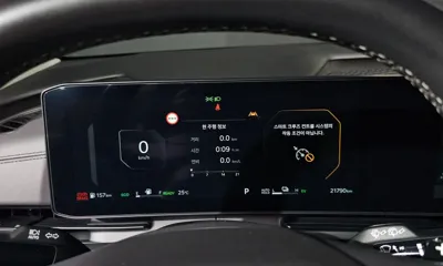 Kia Canival 2026, 21790 км, за 42500000 KRW - фото 8