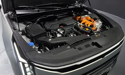 Kia K8 2025, 16042 км, за 37490000 KRW - фото 6
