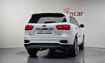 Kia Sorento 2018, 158869 км, за 14990000 KRW