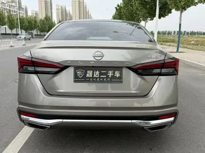 Nissan Teana 2024, 30000 км, за 87800 CNY - фото 8