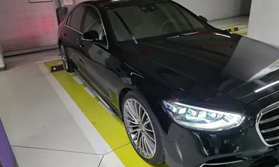 Mercedes-Benz S-Class 2025, 14576 км, за 183000000 KRW - фото 3