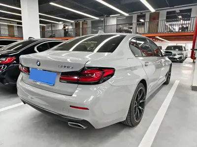 BMW 5 Series 2020, 61000 км, за 158000 CNY - фото 12