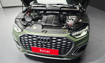 Audi Q5 2022, 63153 км, за 41800000 KRW - фото 6