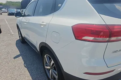 Haval H6 2019, 44500 км, за 55338.87 CNY