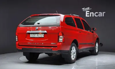 KG_Mobility_Ssangyong KORANDO 2016, 173688 км, за 7900000 KRW