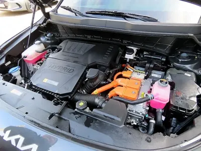 Kia Niro 2022, 67173 км, за 22300000 KRW - фото 19