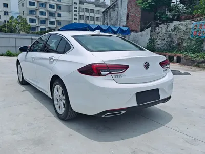 Buick Regal 2020, 83000 км, за 56800 CNY - фото 14