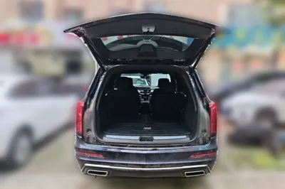 Cadillac XT6 2021, 48700 км, за 163763.08 CNY - фото 19