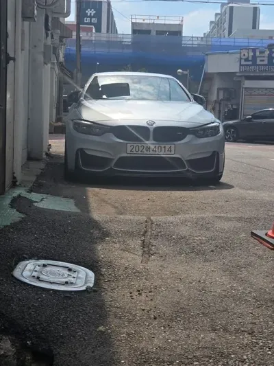 BMW M4 2018, 54000 км, за 58000000 KRW - фото 6