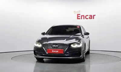 Hyundai Grandeur 2018, 252162 км, за 9800000 KRW