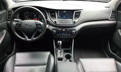 Hyundai Tucson 2017, 129931 км, за 10900000 KRW - фото 7