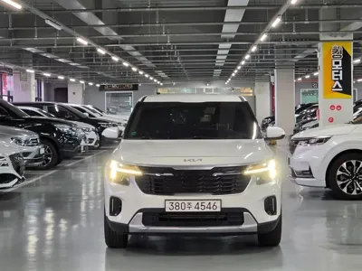 Kia Seltos · 2024 год