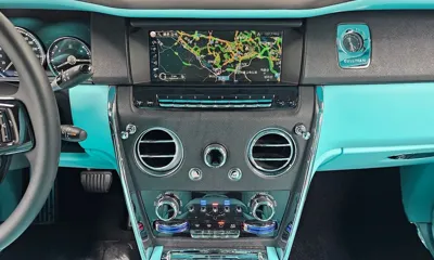 Rolls-Royce Cullinan 2019, 40485 км, за 359000000 KRW - фото 15