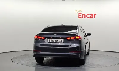 Hyundai Avante 2016, 78103 км, за 11000000 KRW - фото 4