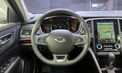 Renault-KoreaSamsung SM6 2016, 88610 км, за 8500000 KRW - фото 13