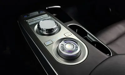 Genesis GV70 2021, 62778 км, за 31900000 KRW - фото 9