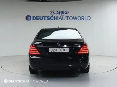 Mercedes-Benz S-Class 2007, 306371 км, за 2900000 KRW - фото 4