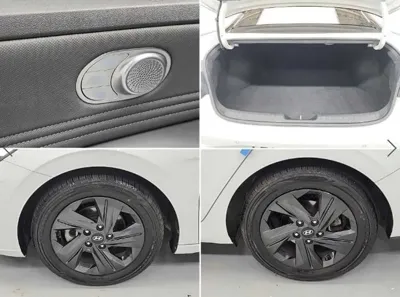 Hyundai Avante 2021, 87703 км, за 15990000 KRW - фото 20
