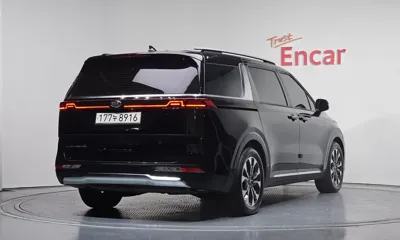Kia Canival 2021, 105145 км, за 25000000 KRW