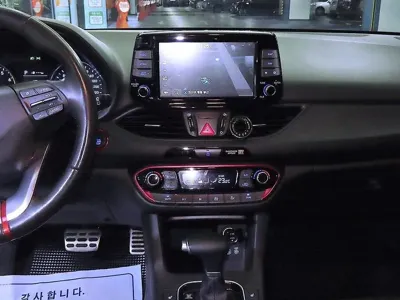 Hyundai i30 2018, 143891 км, за 9900000 KRW - фото 12