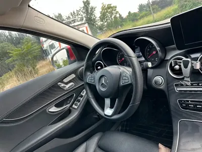 Mercedes-Benz C-Class 2017, 70000 км, за 75800 CNY - фото 17