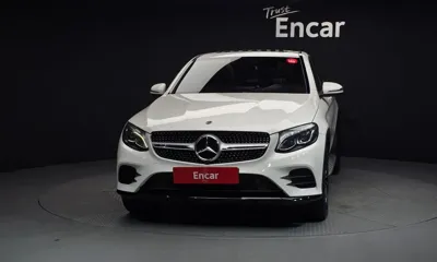Mercedes-Benz GLC-Class 2018, 110703 км, за 25890000 KRW