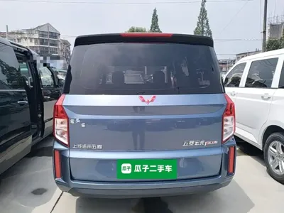 Wuling Hongguang Plus 2022, 50500 км, за 40599 CNY - фото 6