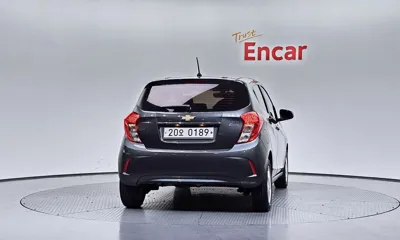 ChevroletGMDaewoo Spark 2017, 96483 км, за 5300000 KRW