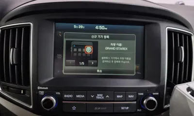 Hyundai Starex 2019, 59212 км, за 26390000 KRW - фото 16