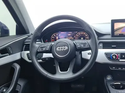 Audi A4L 2019, 71800 км, за 110900 CNY - фото 15