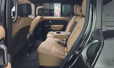 Land Rover Defender 2026, 2392 км, за 105000000 KRW