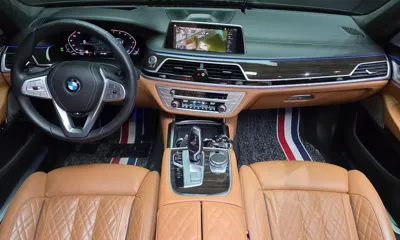 BMW 7-Series 2021, 122860 км, за 42900000 KRW - фото 7