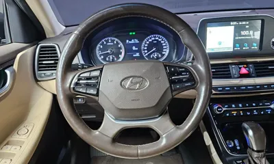 Hyundai Grandeur 2018, 134749 км, за 12900000 KRW - фото 15