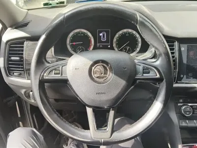 Skoda Kodiaq 2018, 76100 км, за 59800 CNY - фото 15