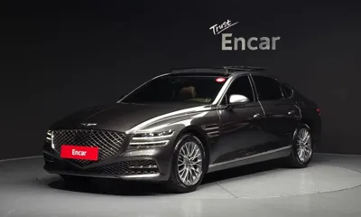 Genesis G80 · 2022 год