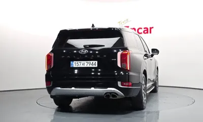 Hyundai Palisade 2022, 166533 км, за 31500000 KRW