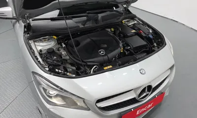 Mercedes-Benz CLA-Class 2016, 153922 км, за 11500000 KRW - фото 6
