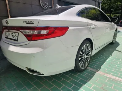 Hyundai Grandeur 2014, 101000 км, за 8200000 KRW - фото 2