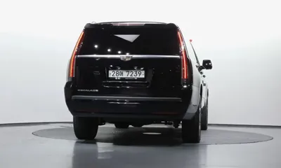 Cadillac Escalade 2018, 146496 км, за 31900000 KRW