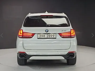 BMW X5 2017, 244140 км, за 19190000 KRW