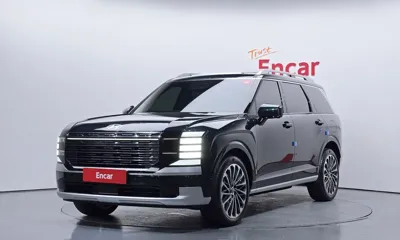 Hyundai Palisade · 2026 год