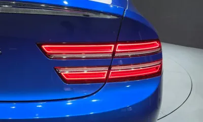 Genesis G80 2022, 102441 км, за 25800000 KRW - фото 23