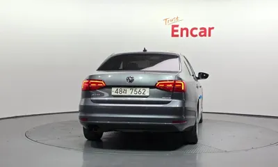Volkswagen Jetta 2015, 134420 км, за 5500000 KRW - фото 4