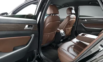 Hyundai Sonata 2019, 140089 км, за 10500000 KRW - фото 11