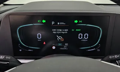 Kia Niro 2022, 105229 км, за 17900000 KRW - фото 8